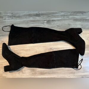 Stuart Weitzman Tieland Over The Knee Boots